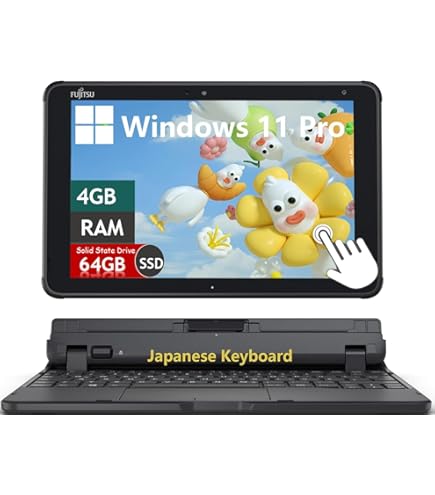 Amazon.com: FUJITSU XBUY-T937-WWAN LIFEBOOK T937 Tablet PC, 13.3